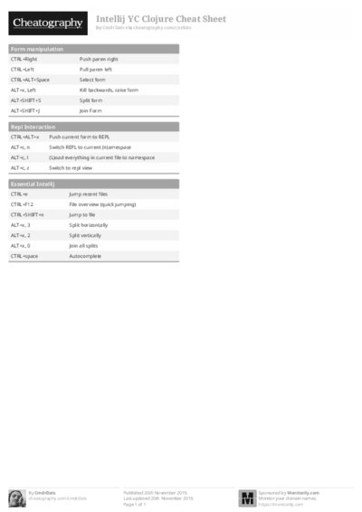 PDF (Black & white) — Style 1