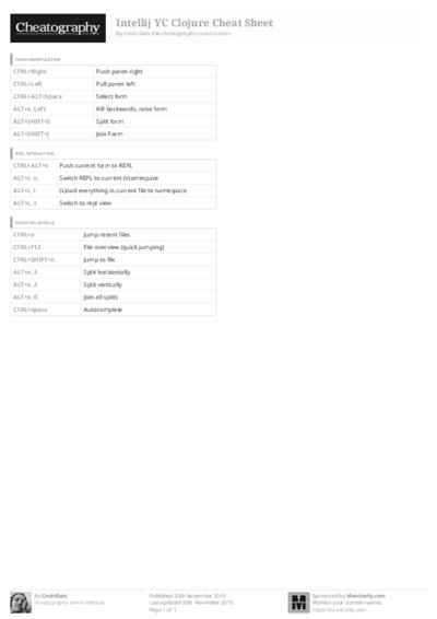 PDF (Black & white) — Style 3