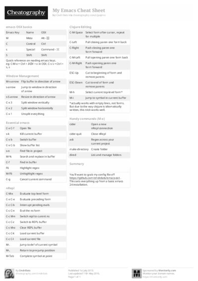 PDF (Black & white) — Style 2