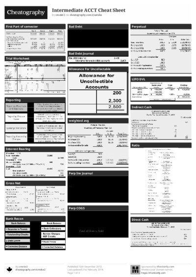 PDF (Black & white) — Style 1