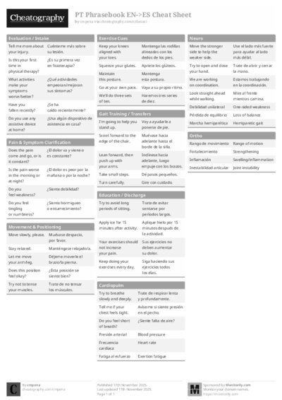 PDF (Black & white) — Style 1