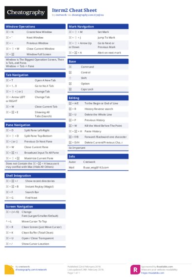 PDF (Colour) — Style 1