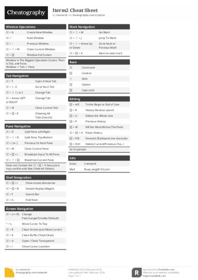 PDF (Black & white) — Style 1