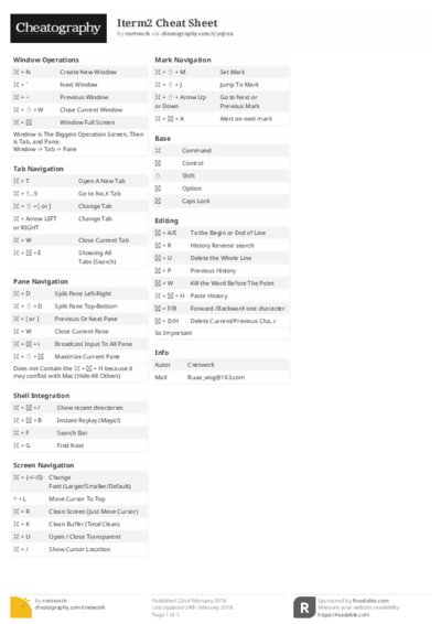 PDF (Black & white) — Style 2