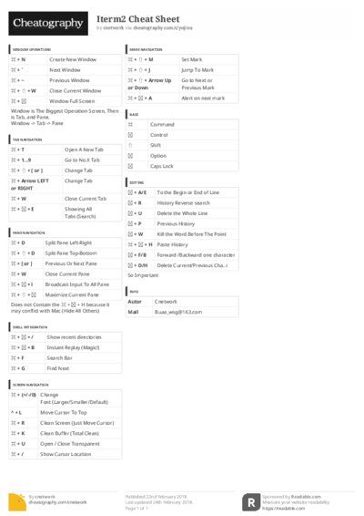 PDF (Black & white) — Style 3