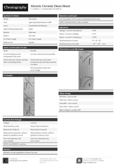 PDF (Black & white) — Style 1