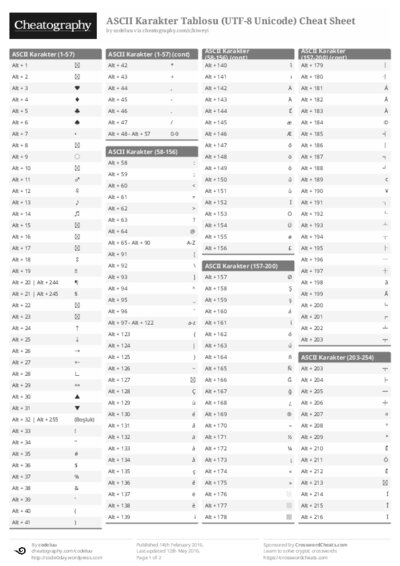 PDF (Black & white) — Style 1