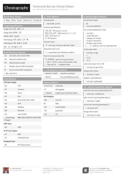 PDF (Black & white) — Style 1