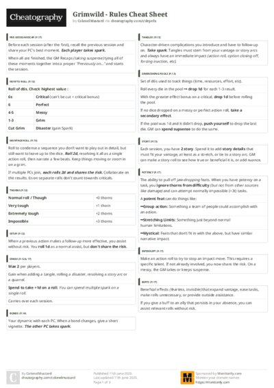 PDF (Colour) — Style 3