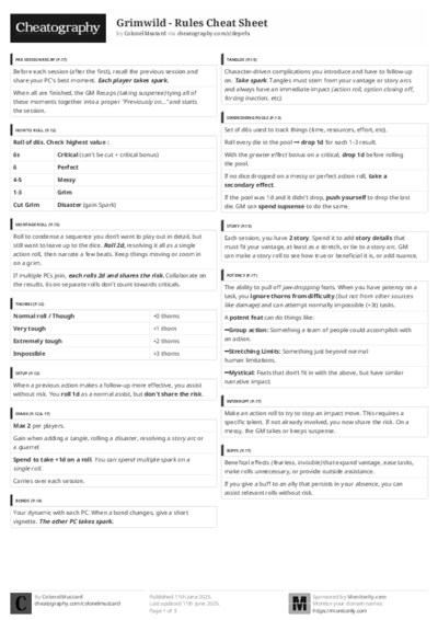 PDF (Black & white) — Style 3