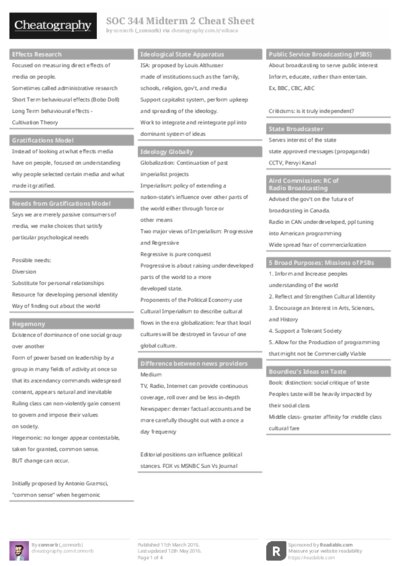 PDF (Black & white) — Style 1