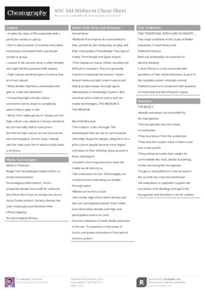 PDF (Black & white) — Style 1
