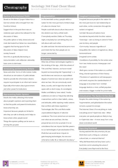 PDF (Colour) — Style 1