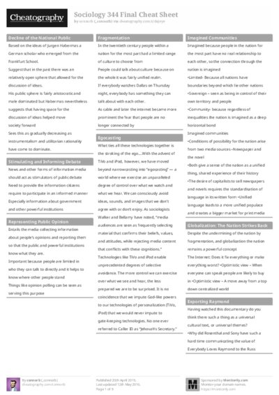 PDF (Black & white) — Style 1