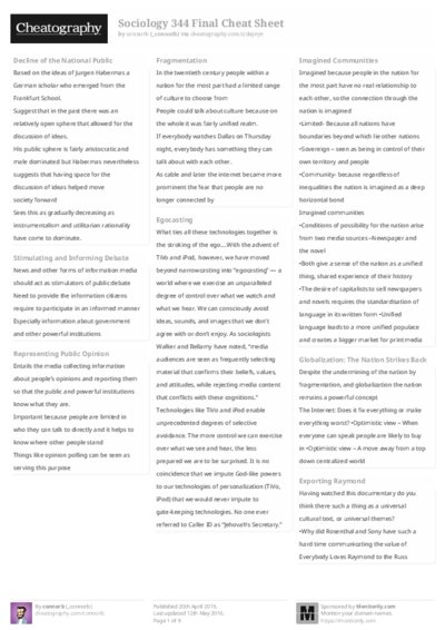 PDF (Black & white) — Style 2