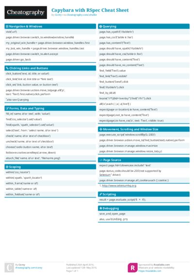 PDF (Colour) — Style 1