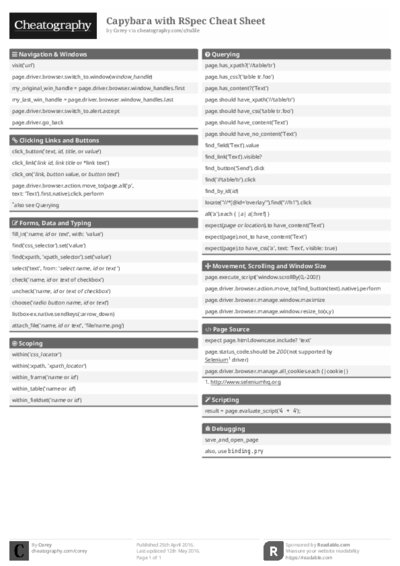 PDF (Black & white) — Style 1