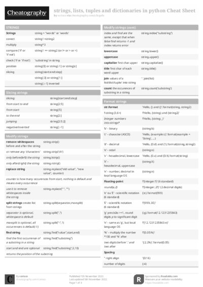 PDF (Black & white) — Style 1