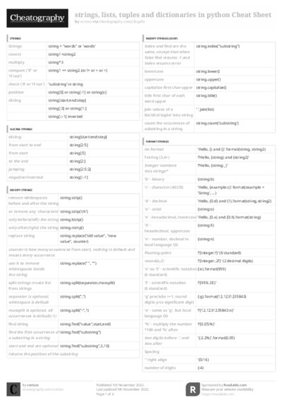 PDF (Black & white) — Style 3