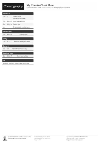 PDF (Black & white) — Style 1