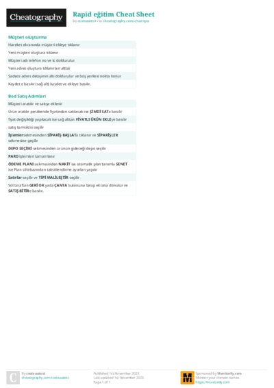 PDF (Colour) — Style 2