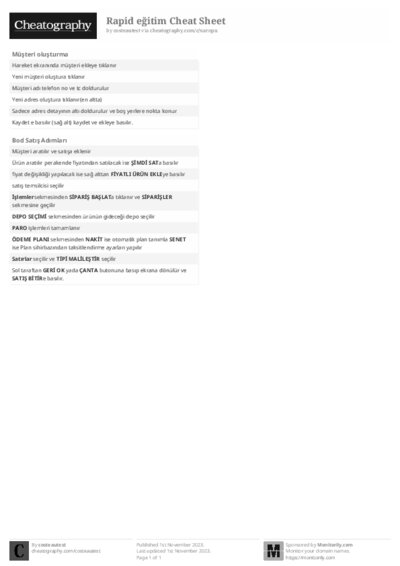 PDF (Black & white) — Style 2
