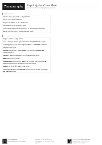 PDF (Black & white) — Style 3