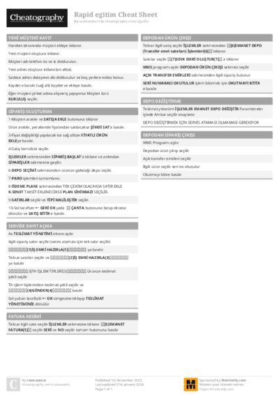 PDF (Colour) — Style 1