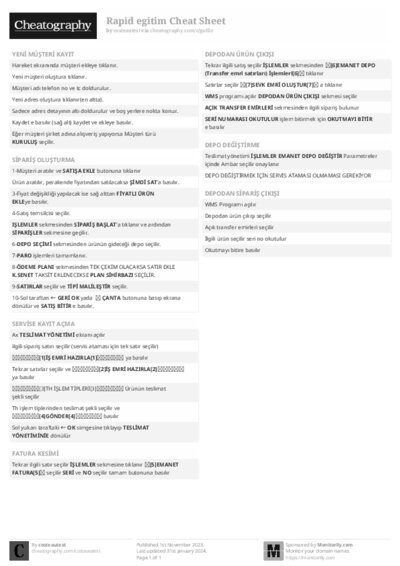 PDF (Black & white) — Style 2