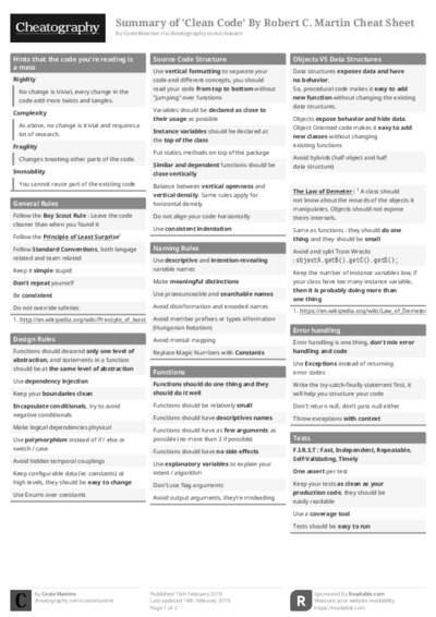 PDF (Black & white) — Style 1