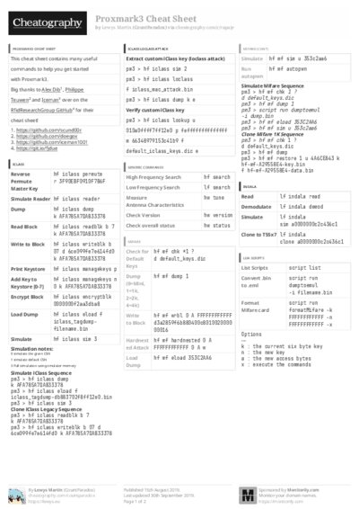 PDF (Black & white) — Style 3