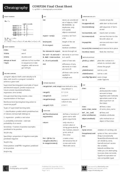 PDF (Black & white) — Style 3