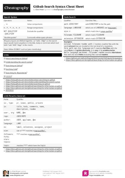 PDF (Colour) — Style 1