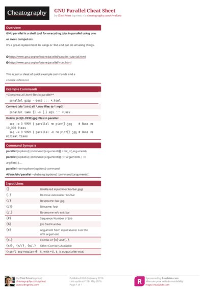 PDF (Colour) — Style 1