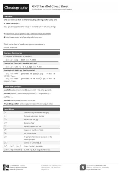 PDF (Black & white) — Style 1
