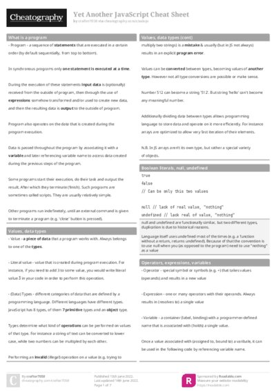 PDF (Colour) — Style 1