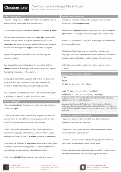 PDF (Black & white) — Style 1