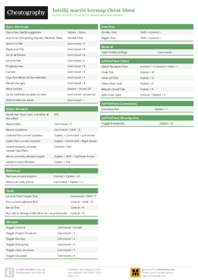 PDF (Colour) — Style 1