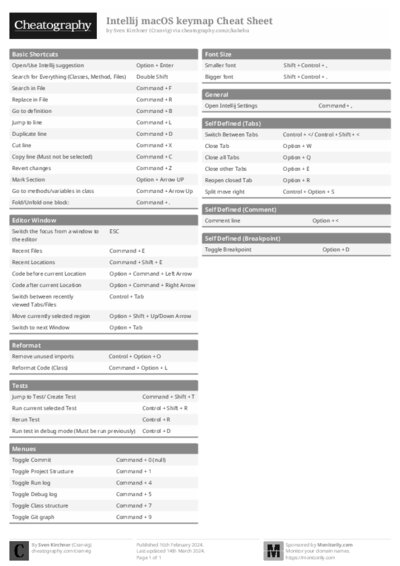 PDF (Black & white) — Style 1