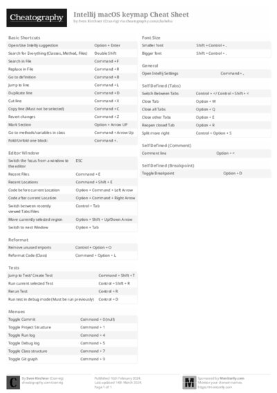 PDF (Black & white) — Style 2