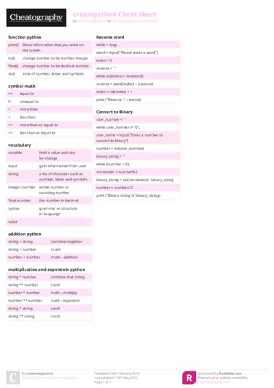 PDF (Colour) — Style 2