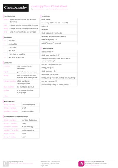 PDF (Colour) — Style 3