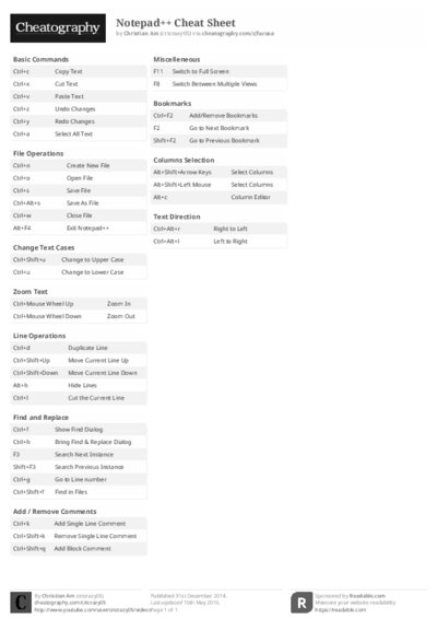 PDF (Black & white) — Style 2