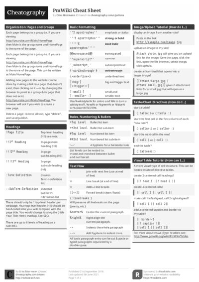 PDF (Black & white) — Style 1