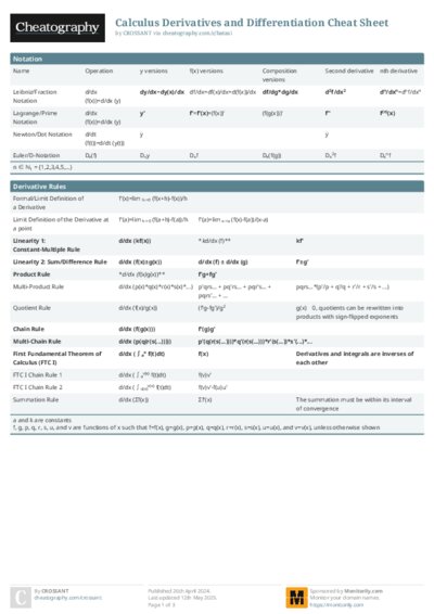 PDF (Colour) — Style 1