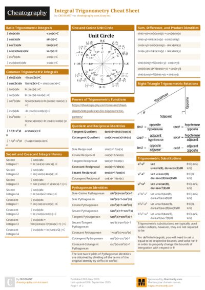 PDF (Colour) — Style 1