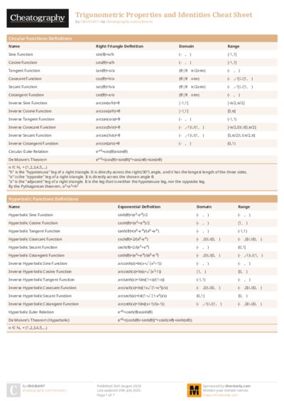 PDF (Colour) — Style 1