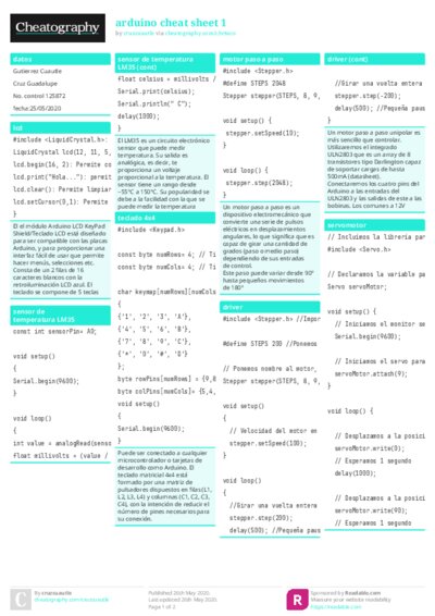 PDF (Colour) — Style 1