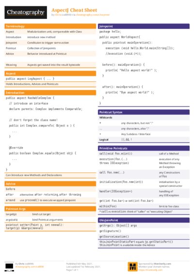 PDF (Colour) — Style 1