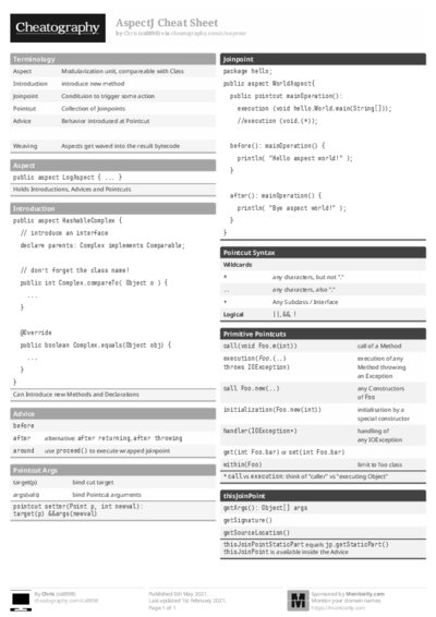 PDF (Black & white) — Style 1